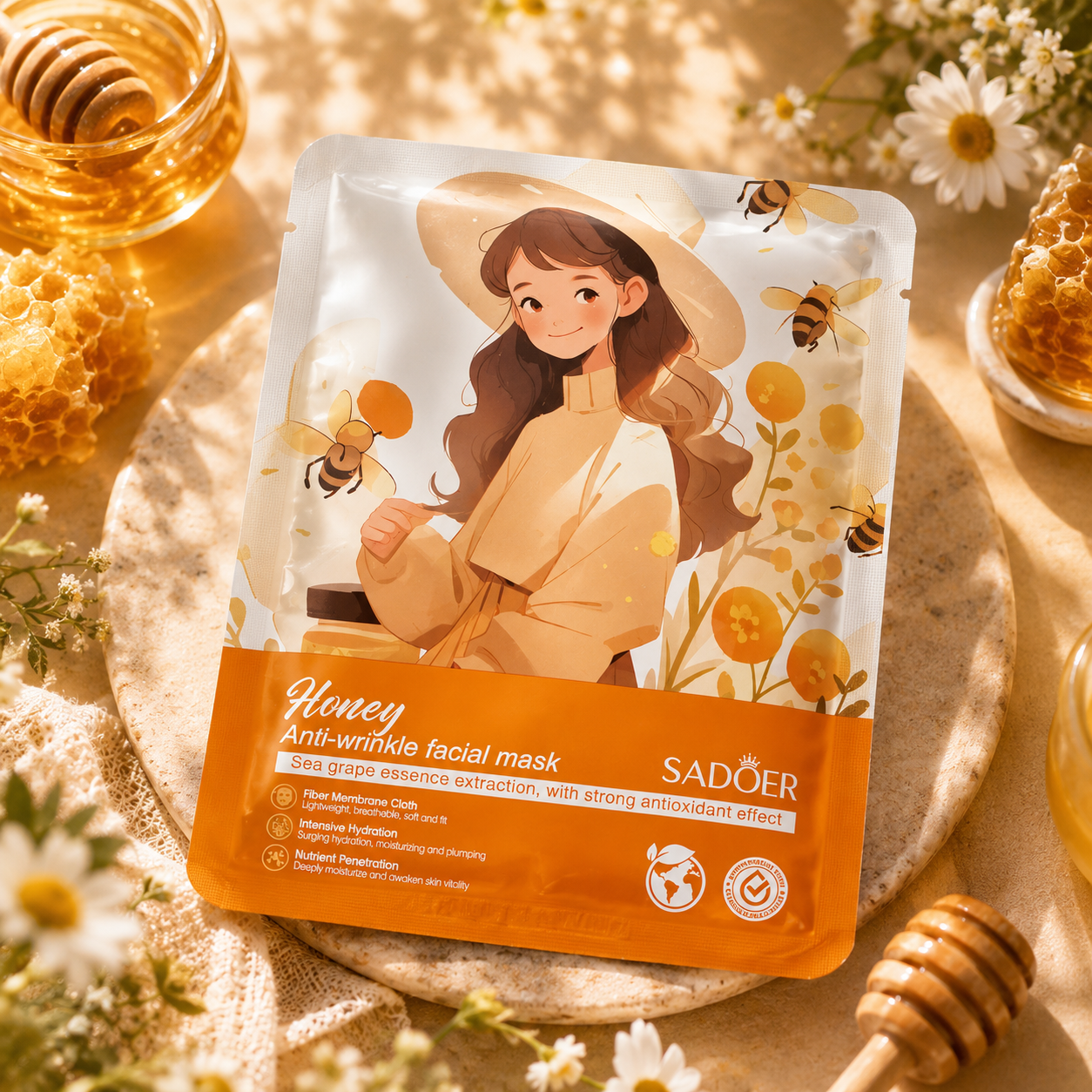 🎀SADOER  Beauty-Auszeit.