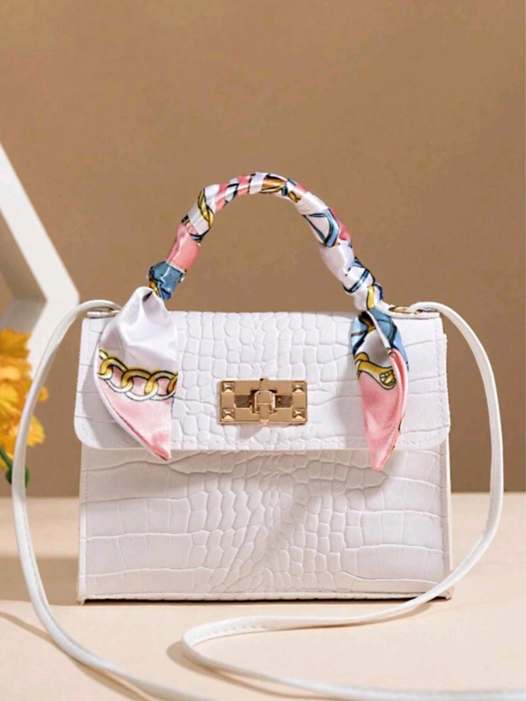 Sommer Must-Have Tasche 🌸