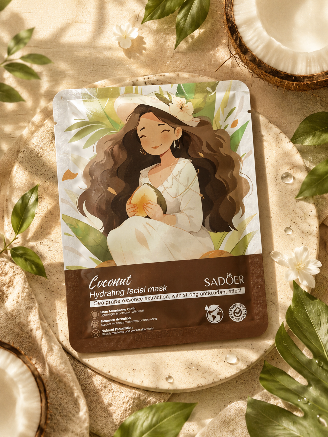 🎀SADOER  Beauty-Auszeit.