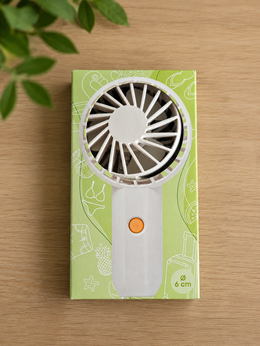 Mini Pocket Fan🌞