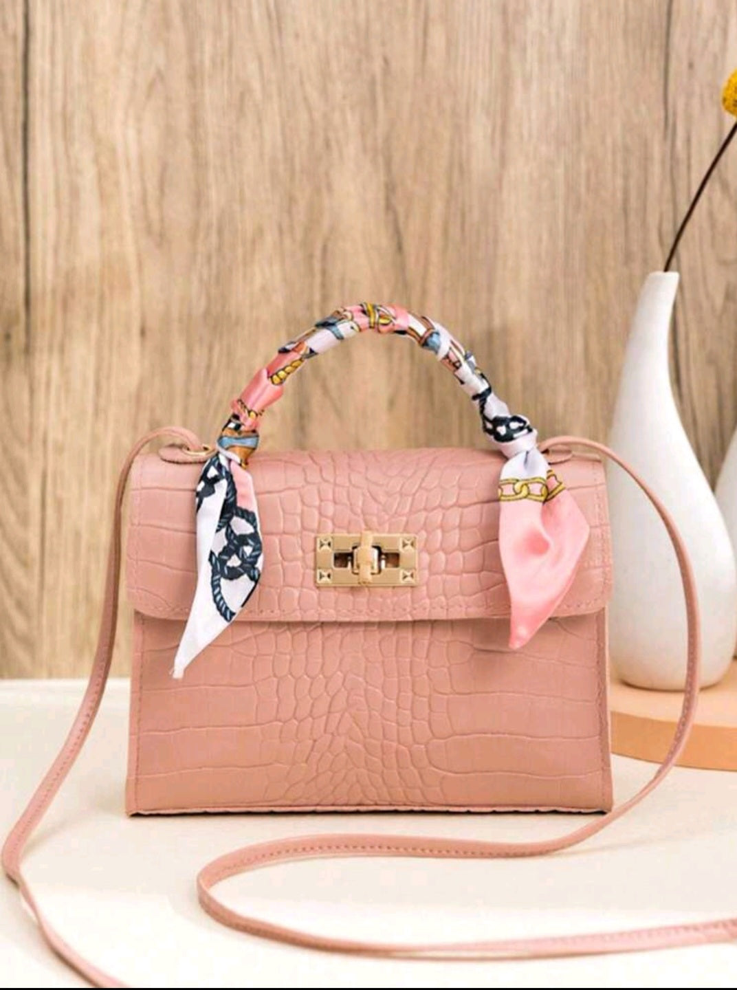 Sommer Must-Have Tasche 🌸