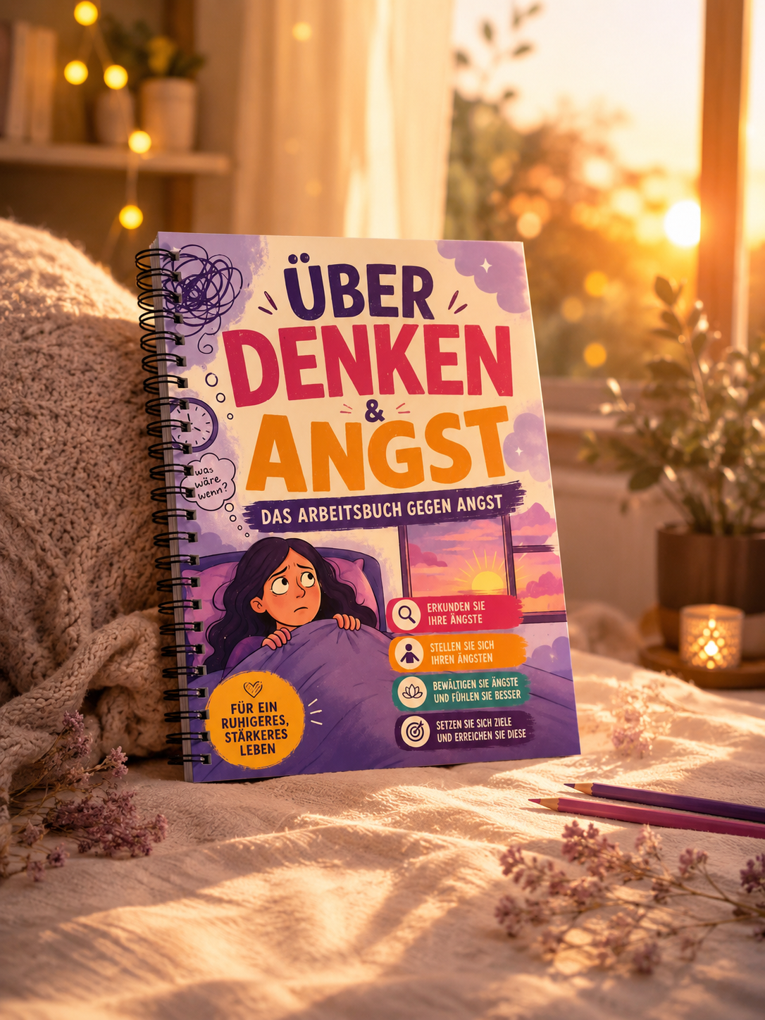📚6er Workbook-Set