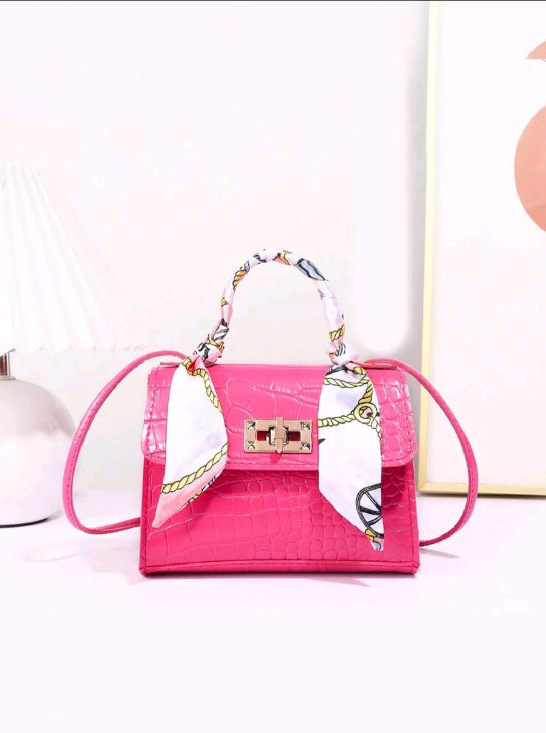 Sommer Must-Have Tasche 🌸