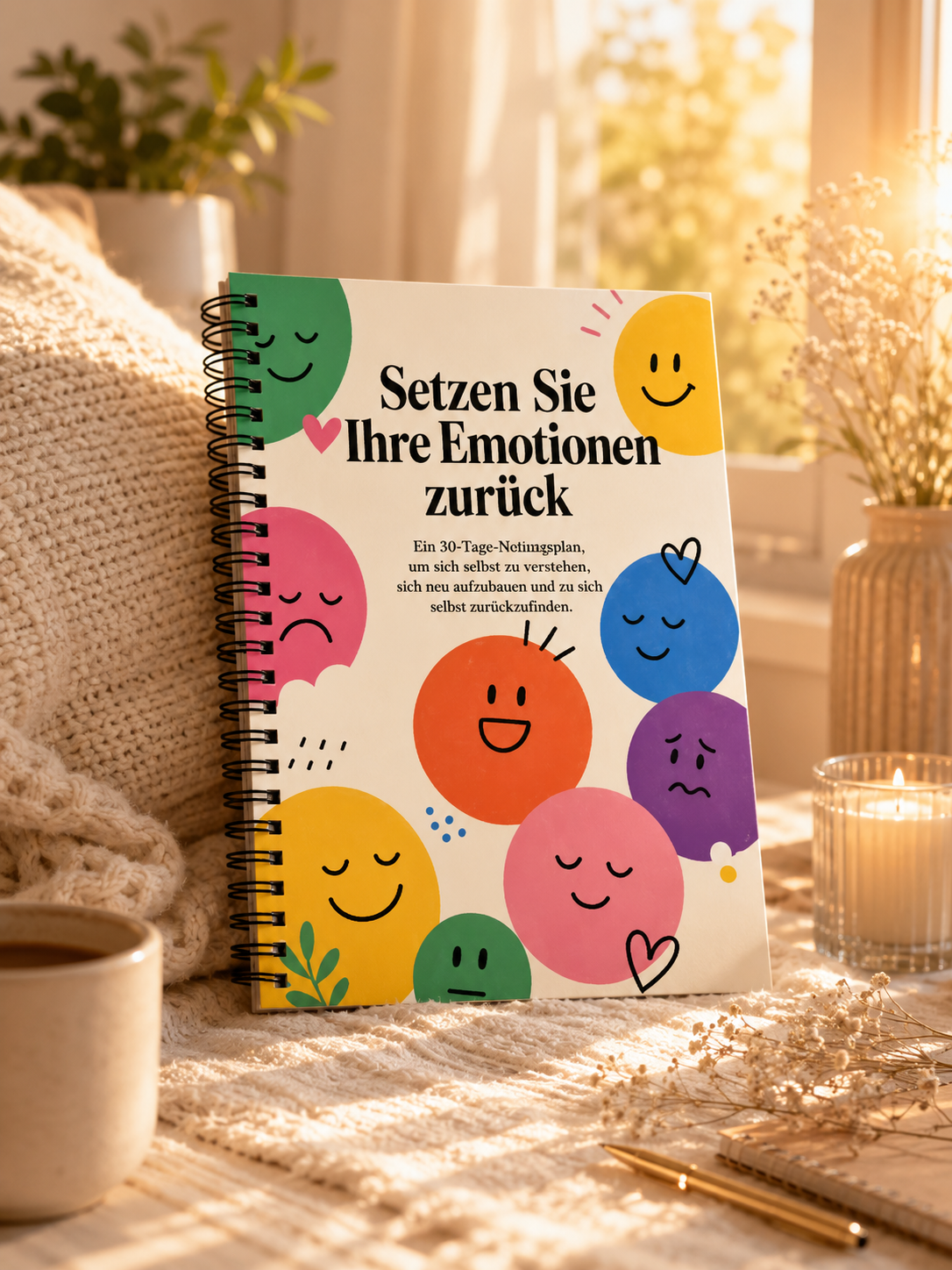 📚6er Workbook-Set