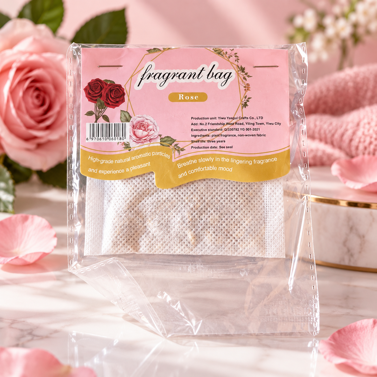 🌺Scented Moments ✨
Luxury Fragrance Sachets