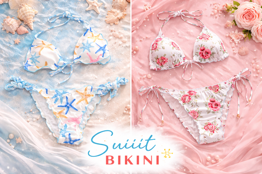 👙 Suiiit Bikini