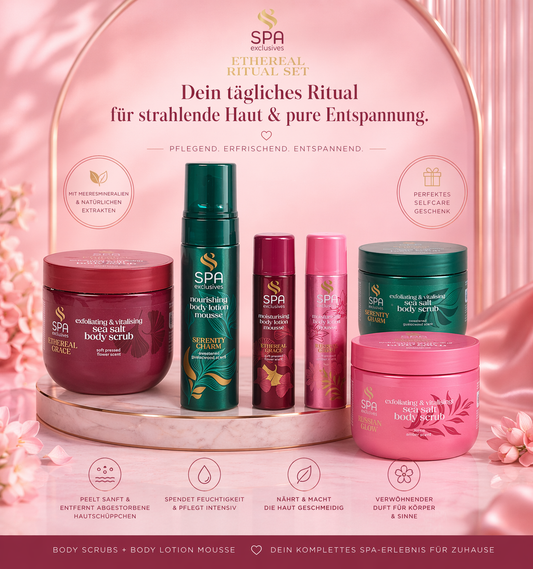 ✨ SPA Ritual Set  Dein Luxus Spa für Zuhause