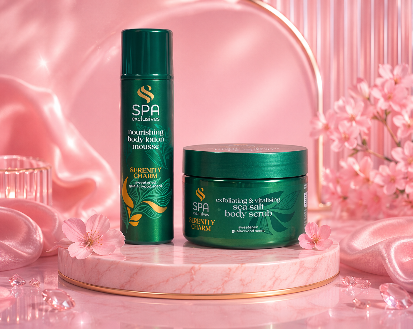 ✨ SPA Ritual Set  Dein Luxus Spa für Zuhause