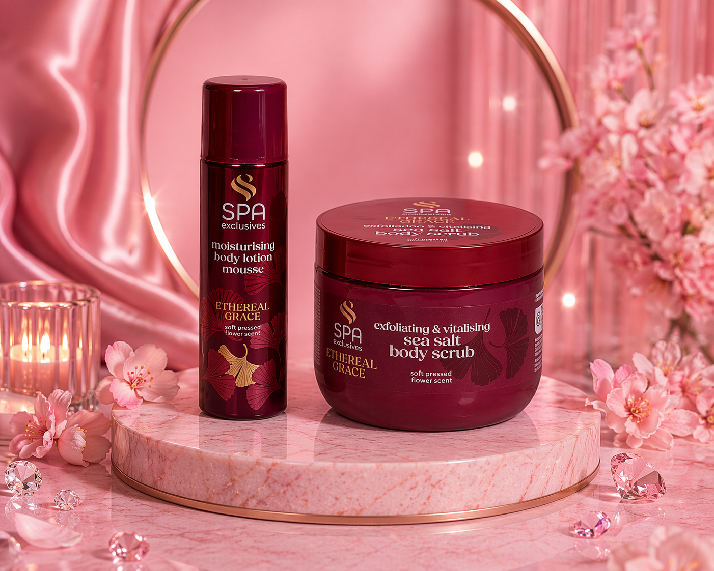 ✨ SPA Ritual Set  Dein Luxus Spa für Zuhause