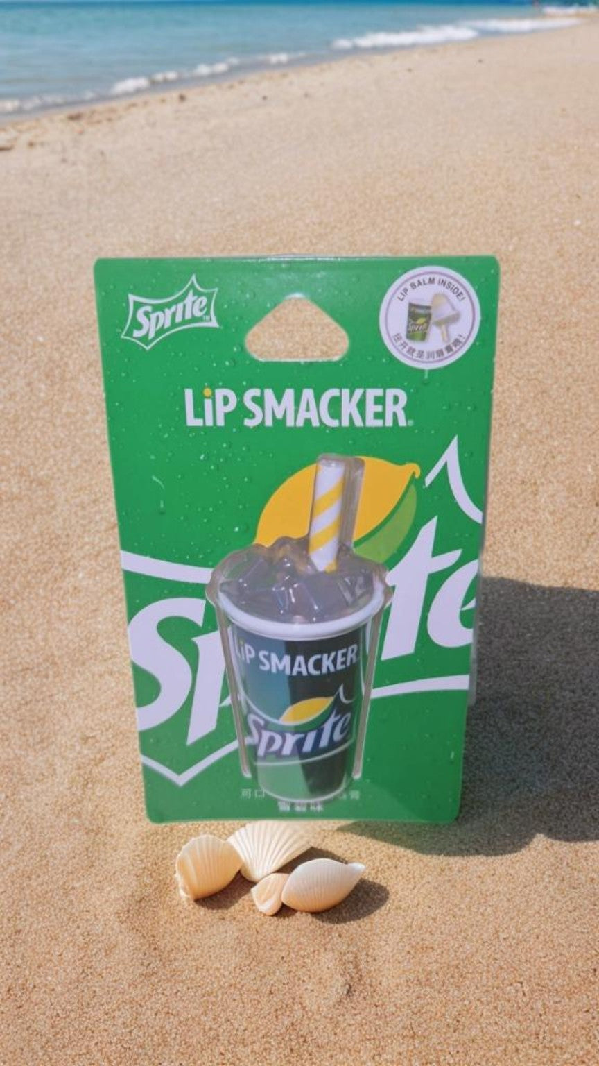 🍋 Lip Smacker – Sprite (Lip Balm)
